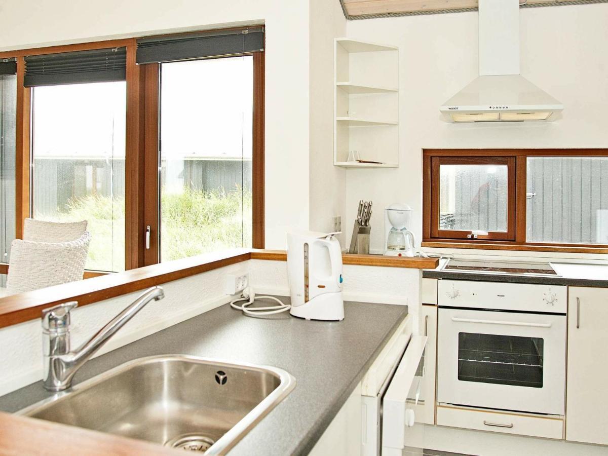 8 Person Holiday Home In Ulfborg Thorsminde Εξωτερικό φωτογραφία
