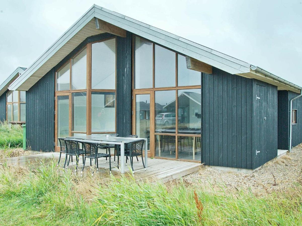 8 Person Holiday Home In Ulfborg Thorsminde Εξωτερικό φωτογραφία
